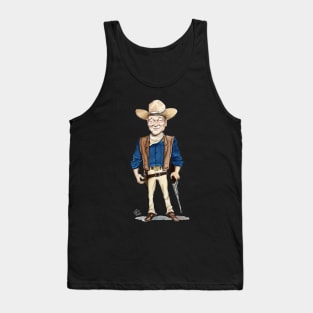 Movie Cowboy Tank Top